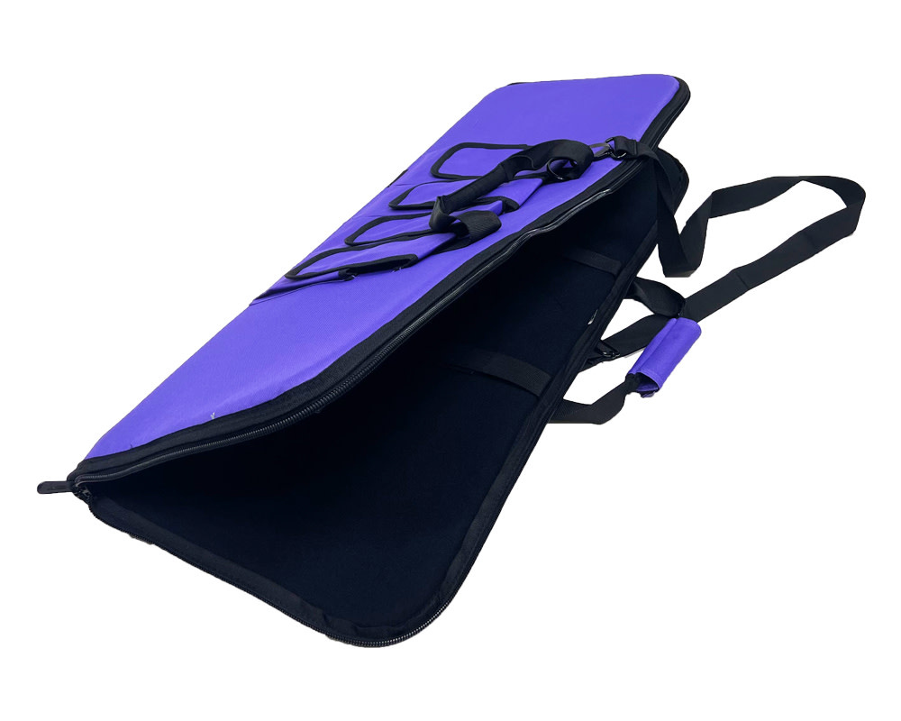 Vism 2960 Series Carbine Case 36"L - Purple