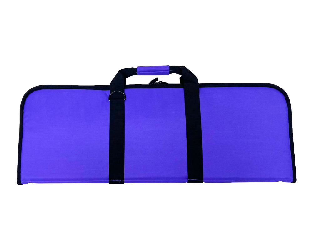 Vism 2960 Series Carbine Case 36"L - Purple