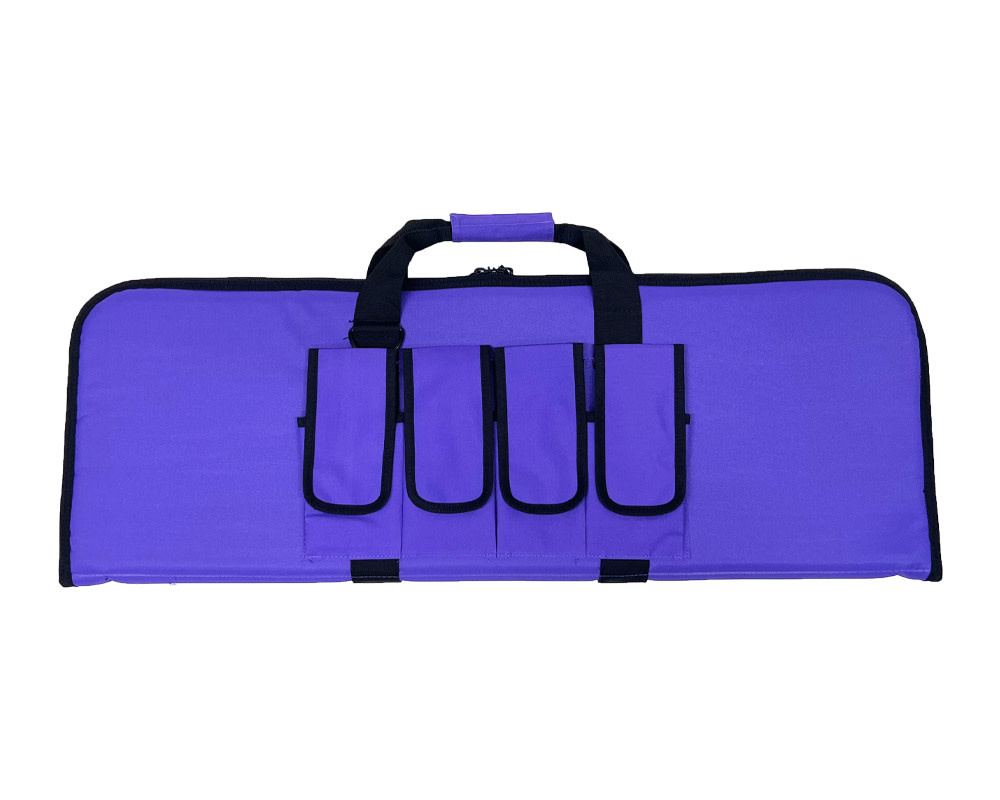 Vism 2960 Series Carbine Case 36"L - Purple