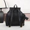 Vism Concealed Carry Women's Backpack PU_Black