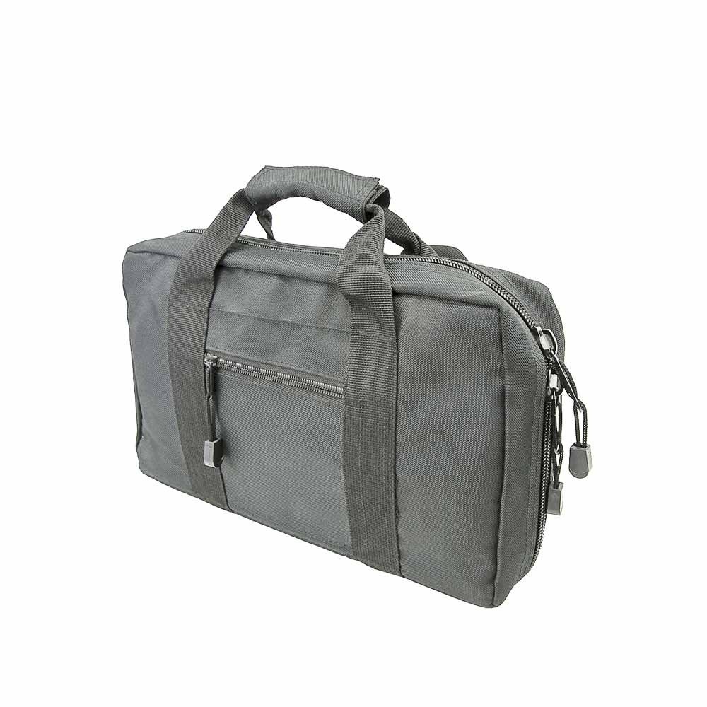 Vism Discreet Pistol Case - Urban Gray