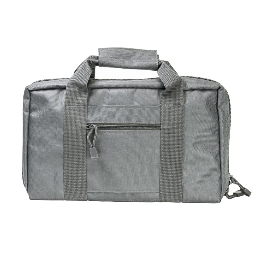 Vism Discreet Pistol Case - Urban Gray