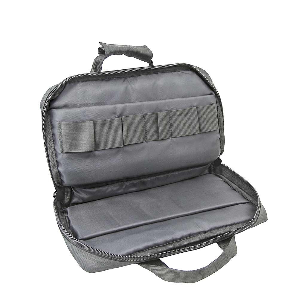 Vism Discreet Pistol Case - Urban Gray