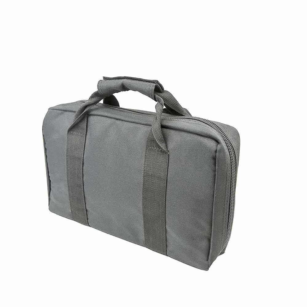 Vism Discreet Pistol Case - Urban Gray