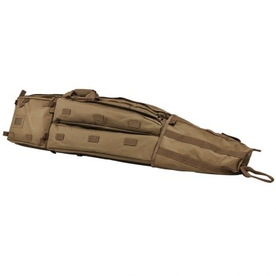 Vism Drag Bag Rifle Case - Tan