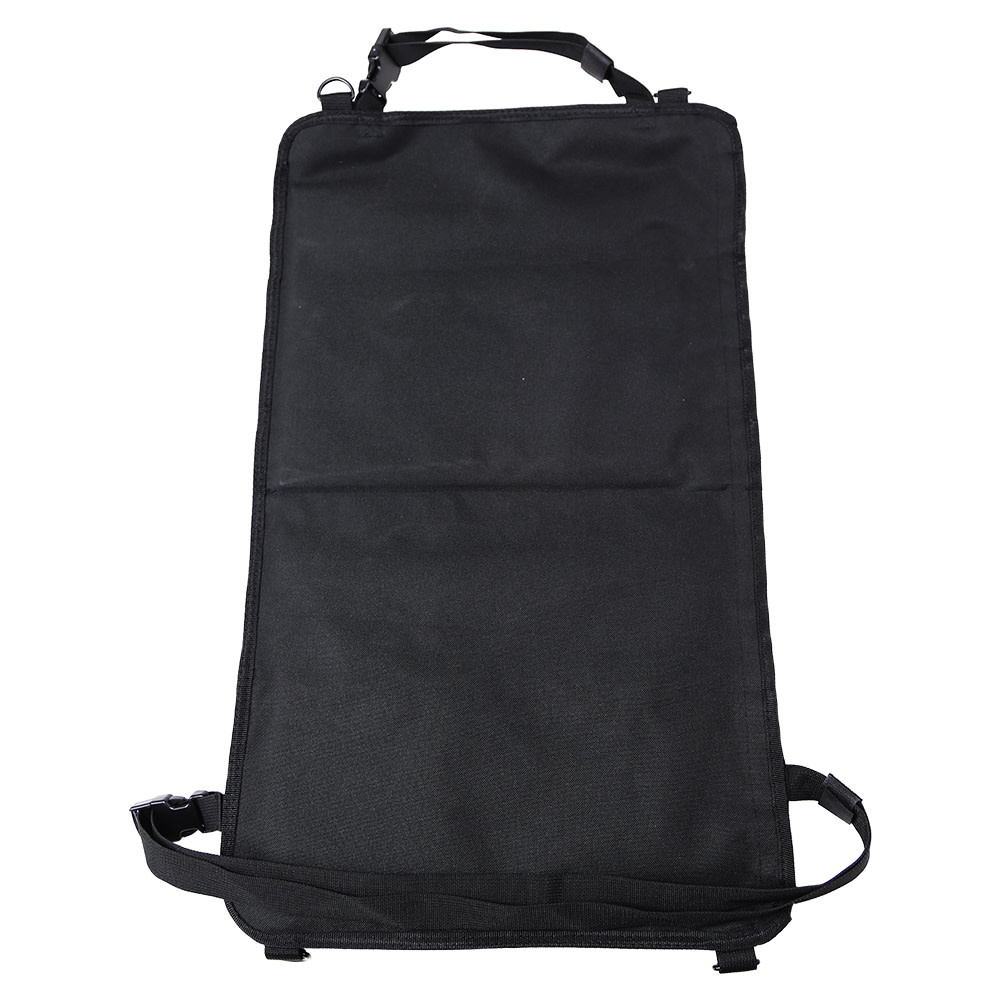 Tactical MOLLE Seat Panel Organizer /Black
