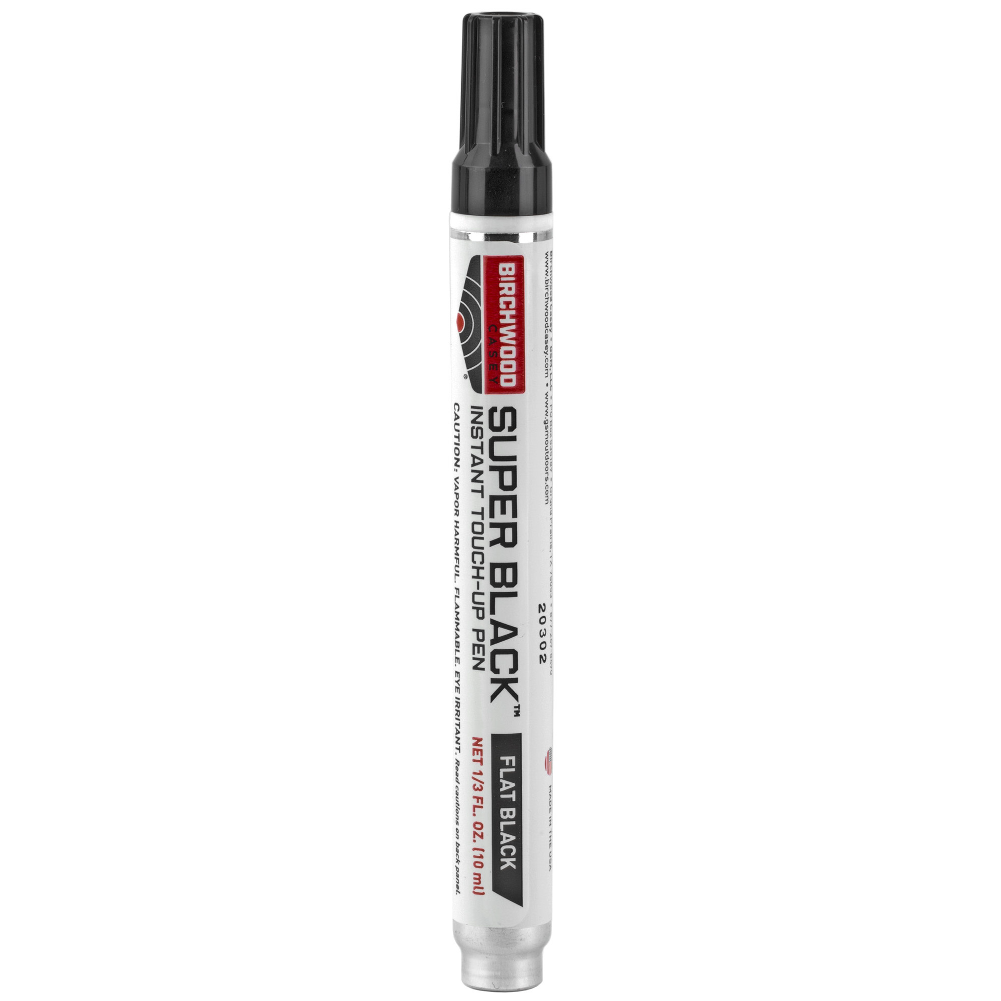 Birchwood Casey Super Black Touch-Up Pen Flat Black