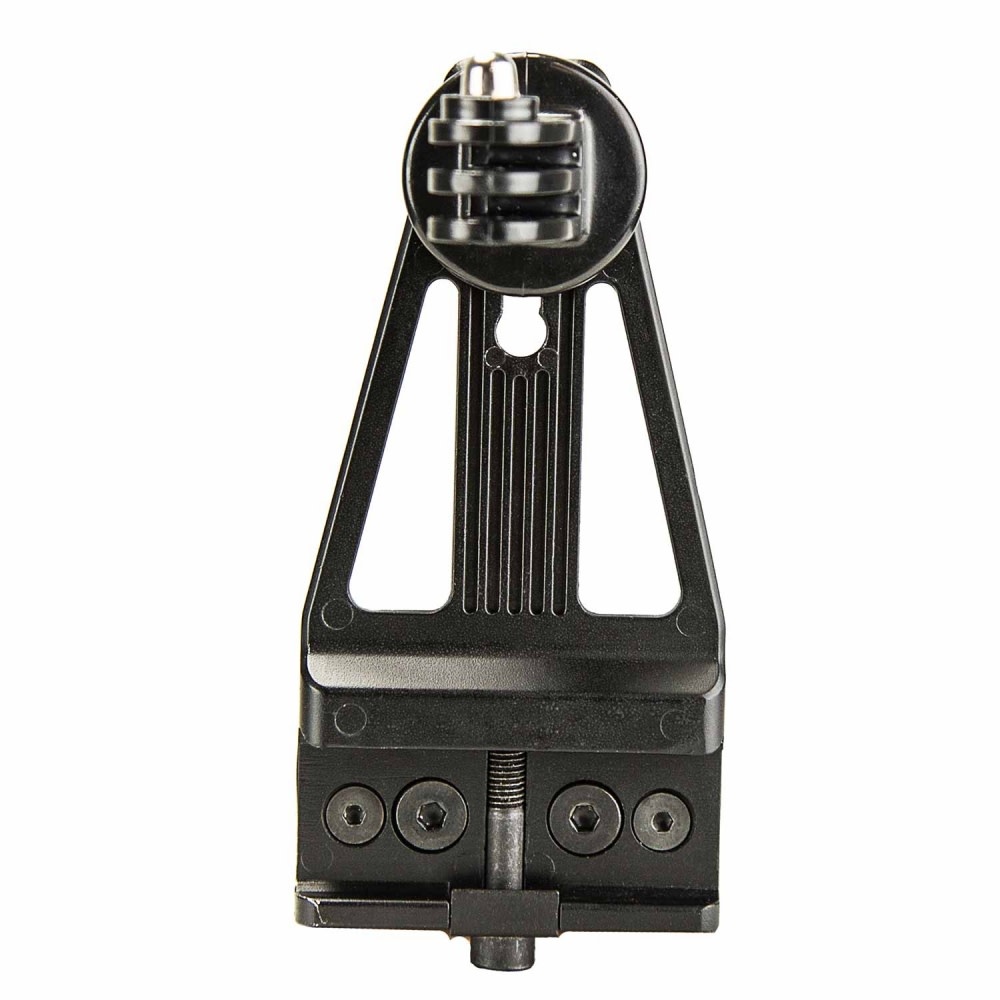 Vism Action Camera Mount w/KPM Mounting System (KeyMod/Picatinny/M-LOK)