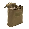 Vism Folding Dump Pouch - Tan