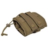 Vism Folding Dump Pouch - Tan