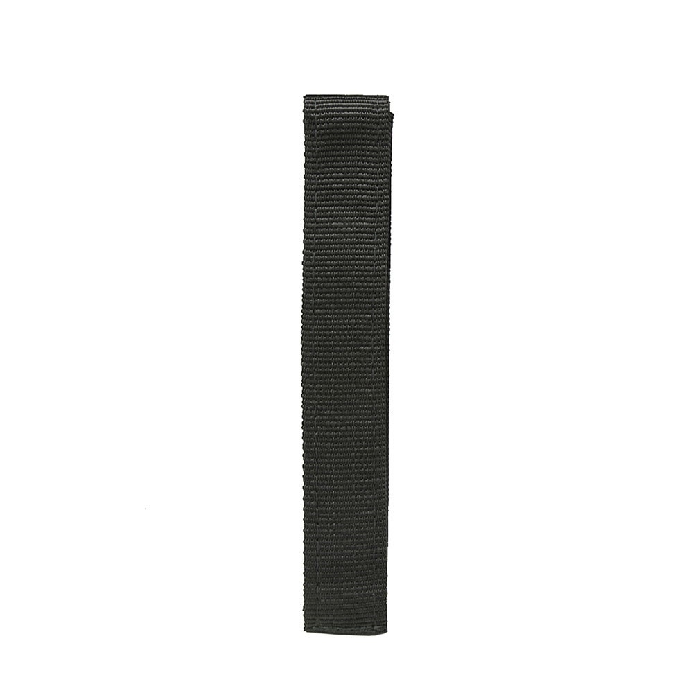 Vism MOLLE Long 6" Thumb Snap Straps / 4 Pk / BLK