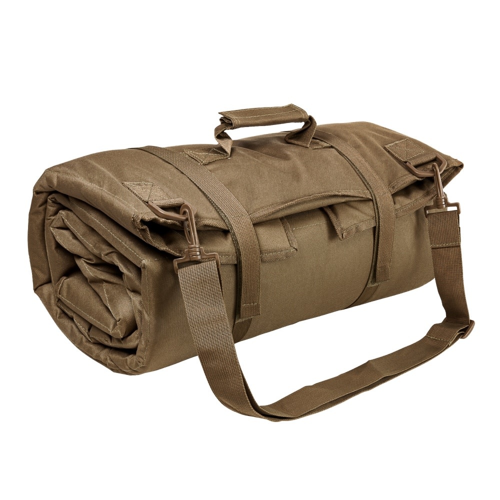 VISM Shooting Mat Shooting mat 69 Inchx35 Inch Tan