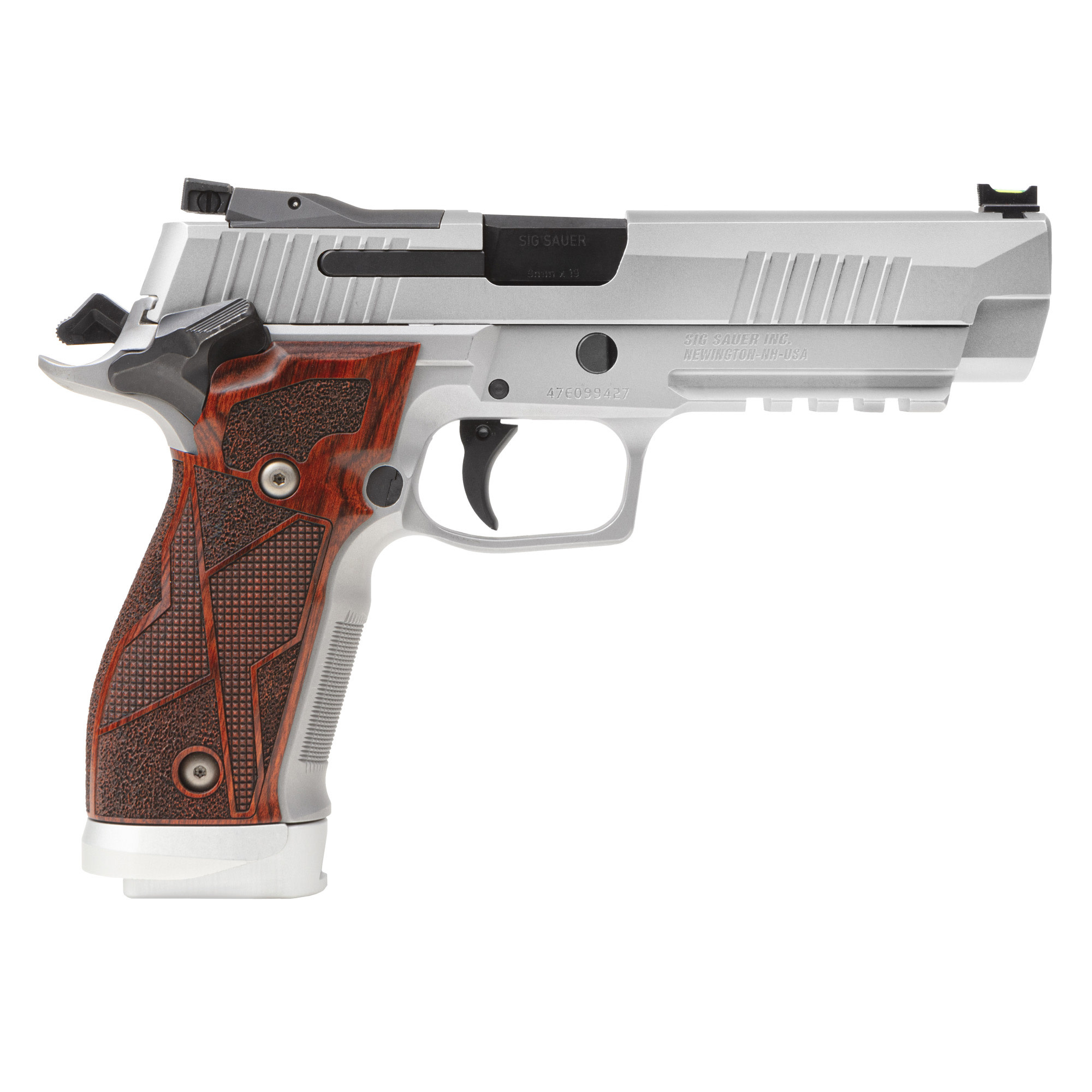 Sig Sauer, P226 XFive Classic 9mm 5" SS (3) 20RND Pistol