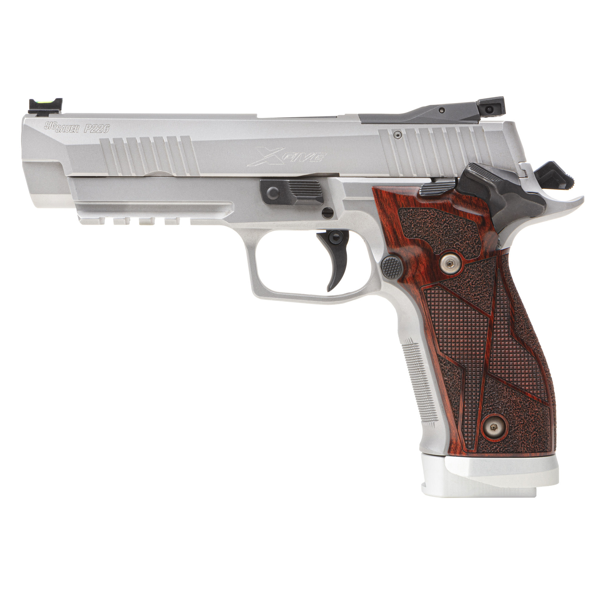 Sig Sauer, P226 XFive Classic 9mm 5" SS (3) 20RND Pistol