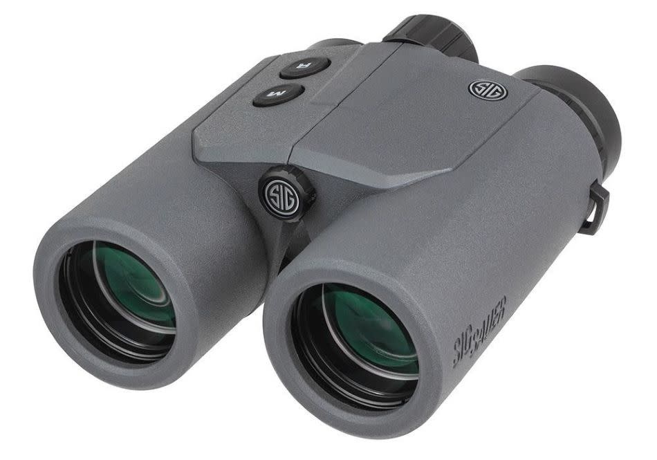 SIG SAUER CANYON RANGEFINDING BINOCULAR 10X42MM