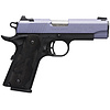 Browning 1911-380 Black Label 38ACP 3.63" BLK/Crushed Orchid 8RD Pistol