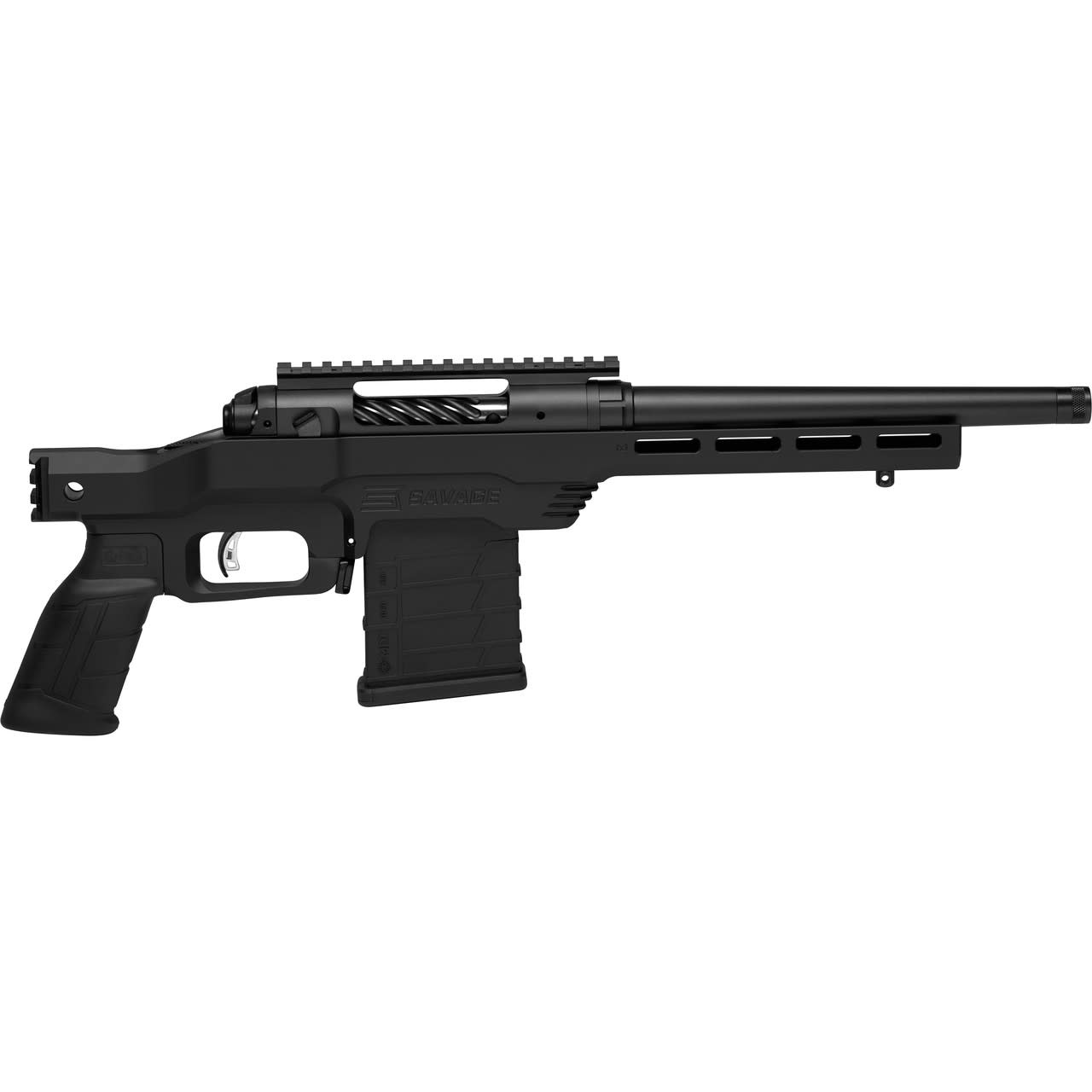 Savage 110 PCS 223 Rem 10.5" TB BLK 10RD Bolt Action Pistol