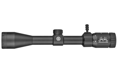 Sig Sauer Buckmaster 3-9X40MM BDC Scope SOBM33001