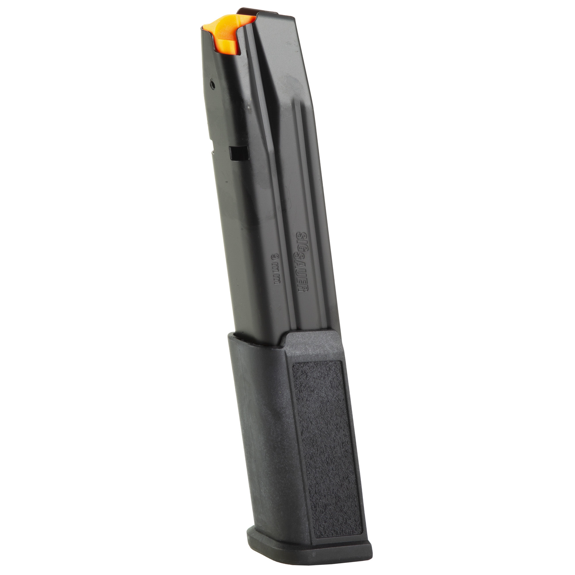 Sig Sauer, 9MM, 30 Rounds, Fits P320, Black Magazine