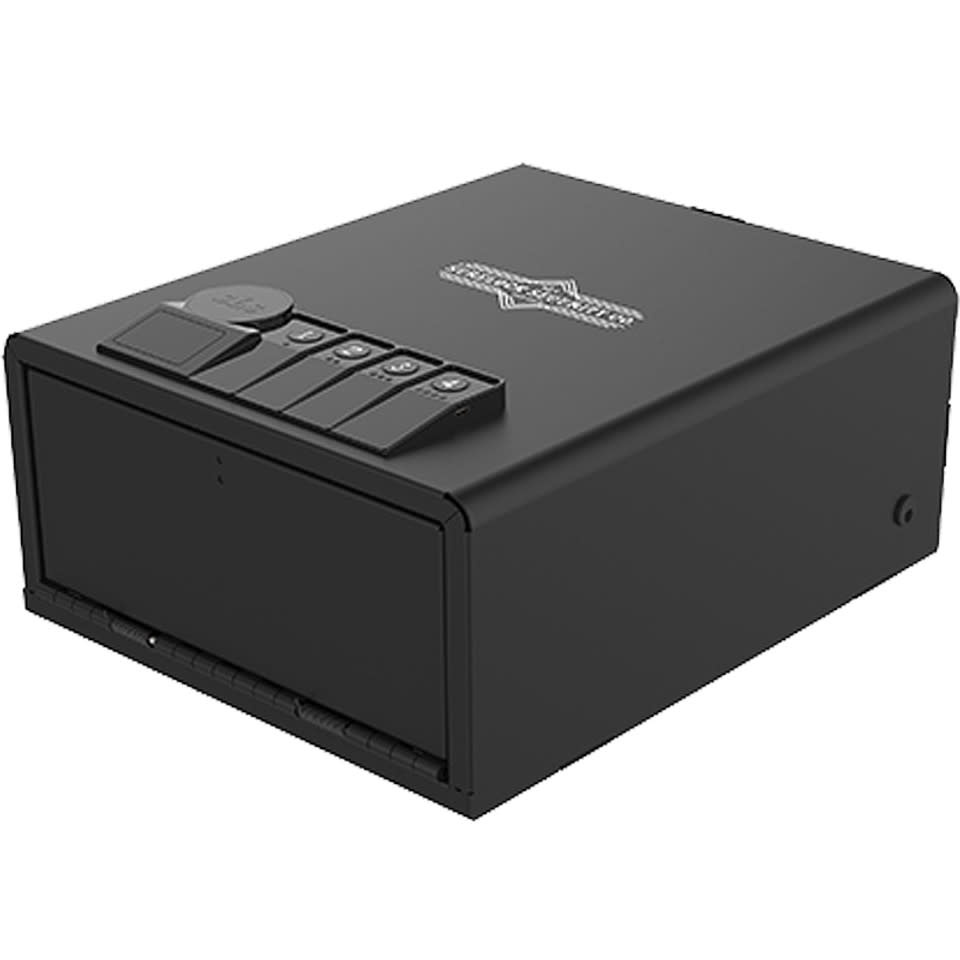 SureLock QuickTouch Vault 200 Digital + Bio (QTV200DB)