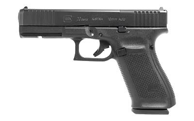 Glock, 20 Gen 5 MOS, 10MM, 4.61", BLK (3)15RND Pistol