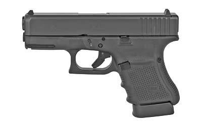 Glock 30, Gen 4, 45ACP, 3.78" BLK (3)10rd Pistol