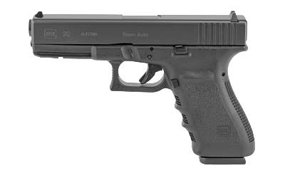 Glock, 20SF Gen3, 10MM, 4.61",BLK (2)15RND Pistol