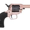 Heritage Barkeep 22LR 3" Rose Gold/SBK 6RD Revolver