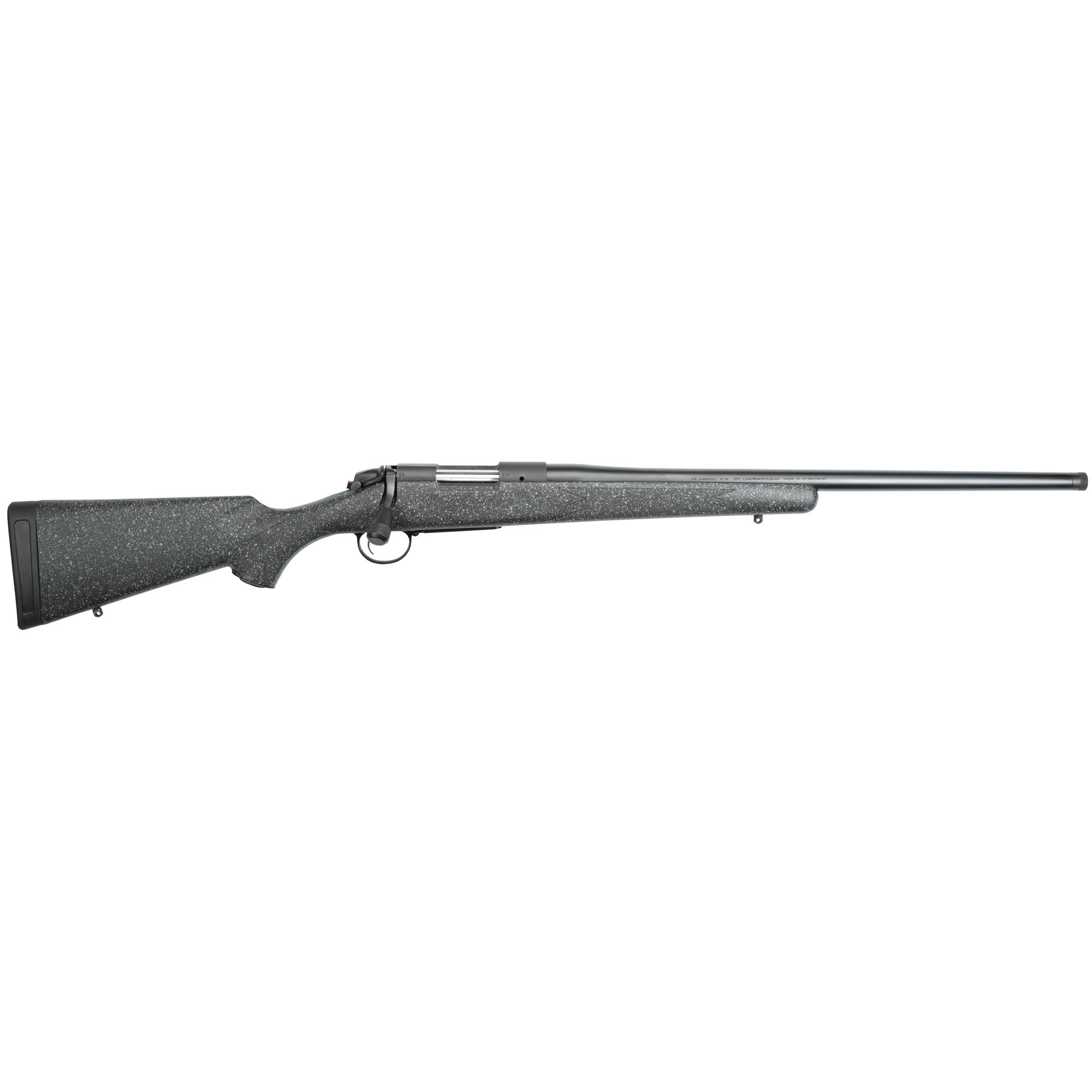 Bergara, B-14 Series Ridge Rifle 300 Win Mag 24" BLK 3RD Rifle