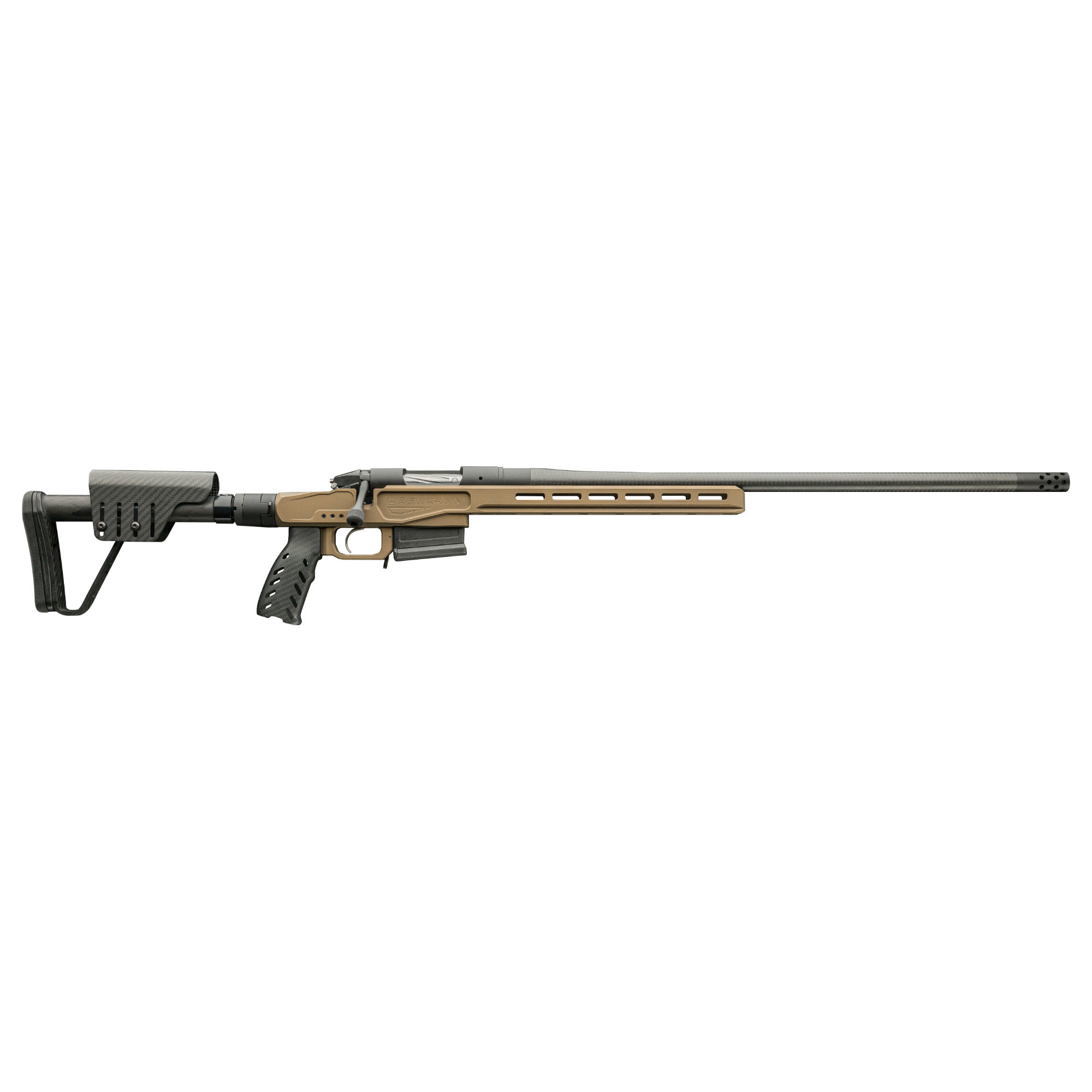 Bergara, MG Lite 308 Winchester 22" BLK 5RND Rifle