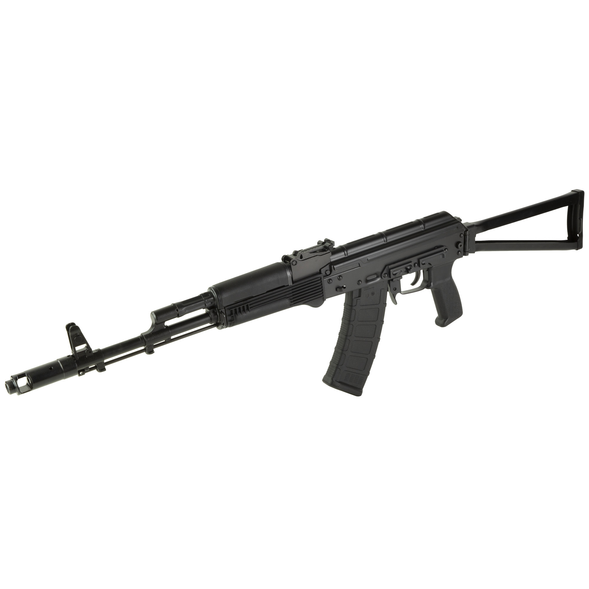 Riley Defense, RAK74, 5.45x39 16" BLK/BLK 30RD Rifle