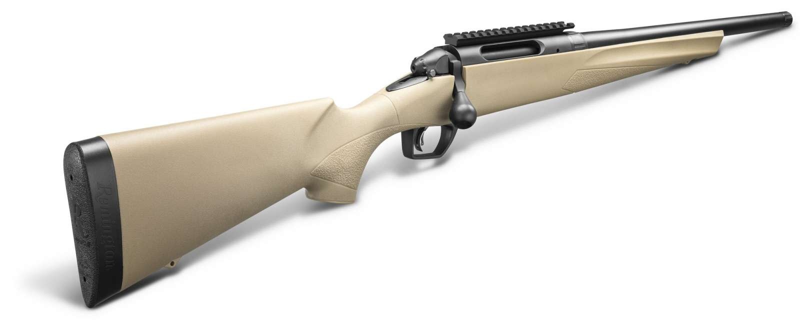 Remington 783 6.5 CM 24" TB FDE 4RND Rifle