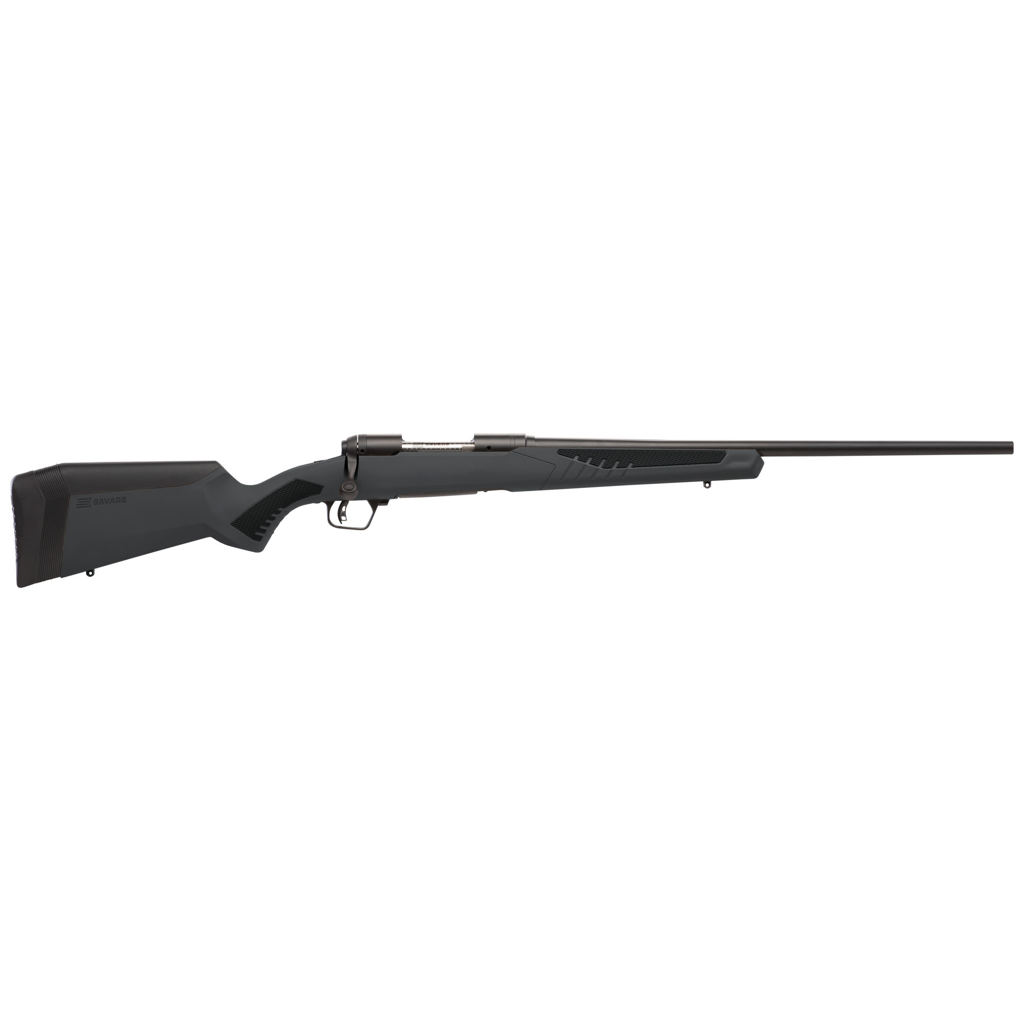 Savage Arms 110 Hunter 30-06 Springfield 22" BLK 4RND Rifle