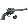 Ruger, Blackhawk Convertable 357 Mag/9MM, 6.5" 6RND Revolver (CA COMP)