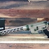 FU Misericorde  5.56 16" HBAR Cerakote Desert Sand/ Multicam Bright Green Rifle