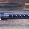 FU Misericorde 5.56 16" HBAR Cerakote Wild Purple/Gun Metal Grey Rifle
