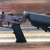 FU Misericorde 5.56 16" HBAR Cerakote Wild Purple/Gun Metal Grey Rifle