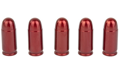 AZOOM SNAP CAPS 380ACP 5 PACK