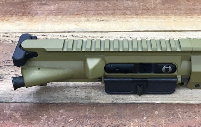 FUCA-15 5.56 16" HBAR Cerakote RAL 8000 30RD Rifle