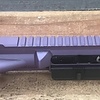 FU Misericorde 5.56 16" HBAR  Cerakote Bright Purple/Black Rifle
