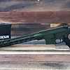 *Raffle Rifle* FU Misericorde 5.56 16" HBAR Cerakote Multicam Green/Black Rifle