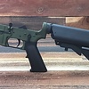 FU Misericorde 5.56 16" HBAR Cerakote Multicam Green/Black Rifle