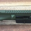 FU Misericorde 5.56 16" HBAR Cerakote Multicam Green/Black Rifle