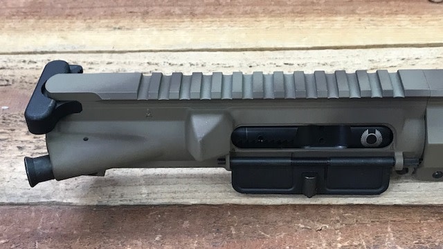 FUCA-15 5.56 16" HBAR Cerakote Desert Camo 30RD Rifle