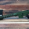 FU Misericorde 5.56 16" Cerakote Multicam Bright Green 30RD Rifle