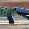 FU Misericorde 5.56 16" Cerakote Multicam Bright Green 30RD Rifle