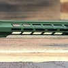 FU Misericorde 5.56 16" Cerakote Multicam Bright Green 30RD Rifle