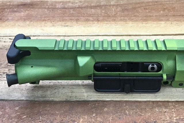 FU Misericorde 5.56 16" Cerakote Zombie Green Mix 30RD Rifle