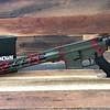 FU Misericorde 5.56 16" Cerakote Forest Green/Red Stripe 30RD Rifle