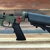 FU Misericorde 5.56 16" Cerakote Forest Green/Red Stripe 30RD Rifle